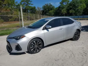 Toyota Corolla 1.8L 4 2019