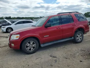 Ford Explorer 4.0L 6 2007