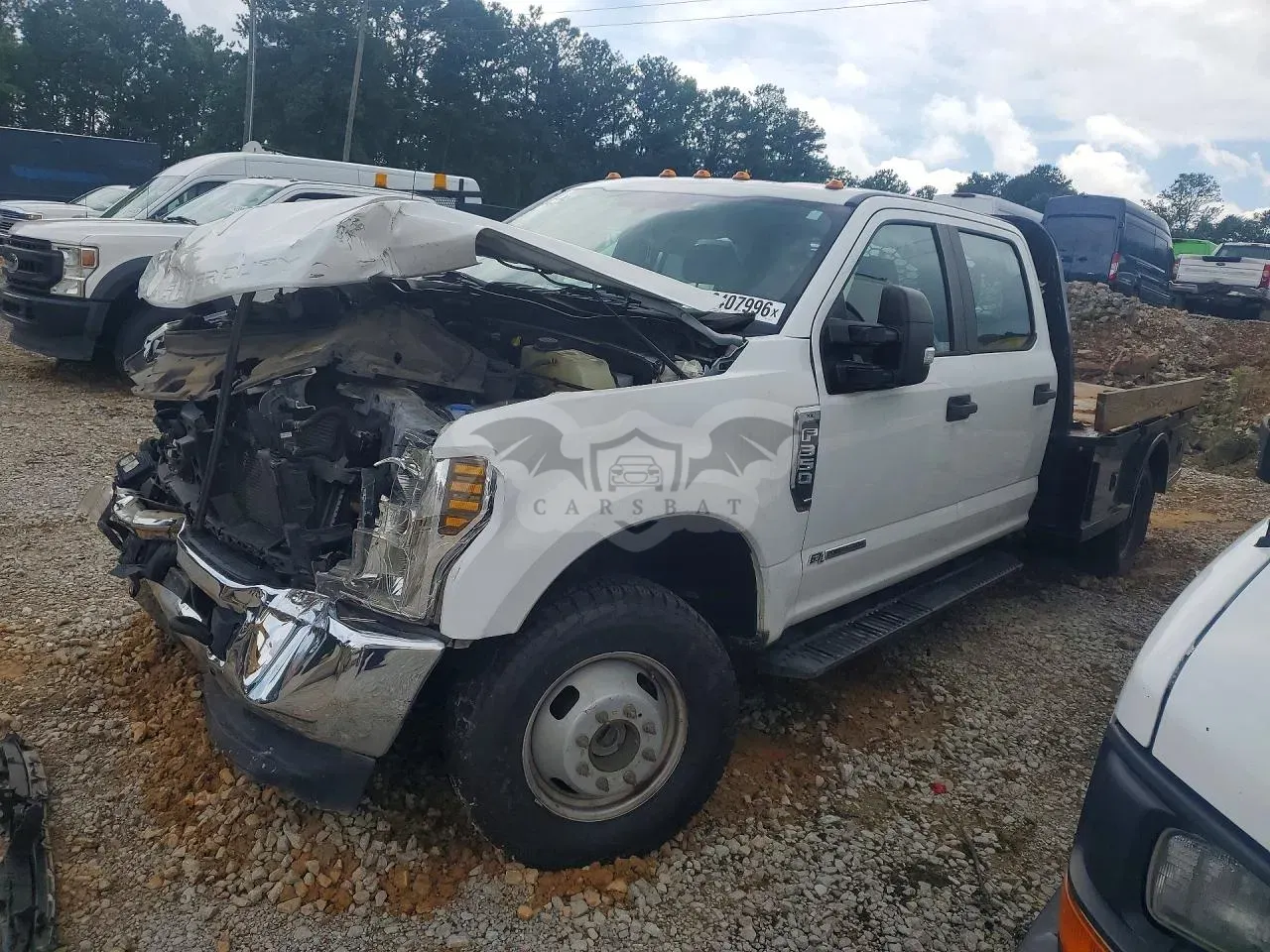 Ford F-350 6.7L 8 2019