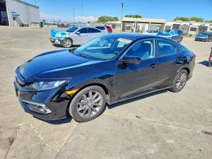 Honda Civic 1.5L 4 2019