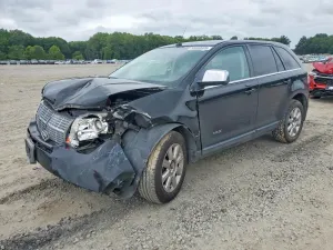 Lincoln MKX 3.5L 6 2007