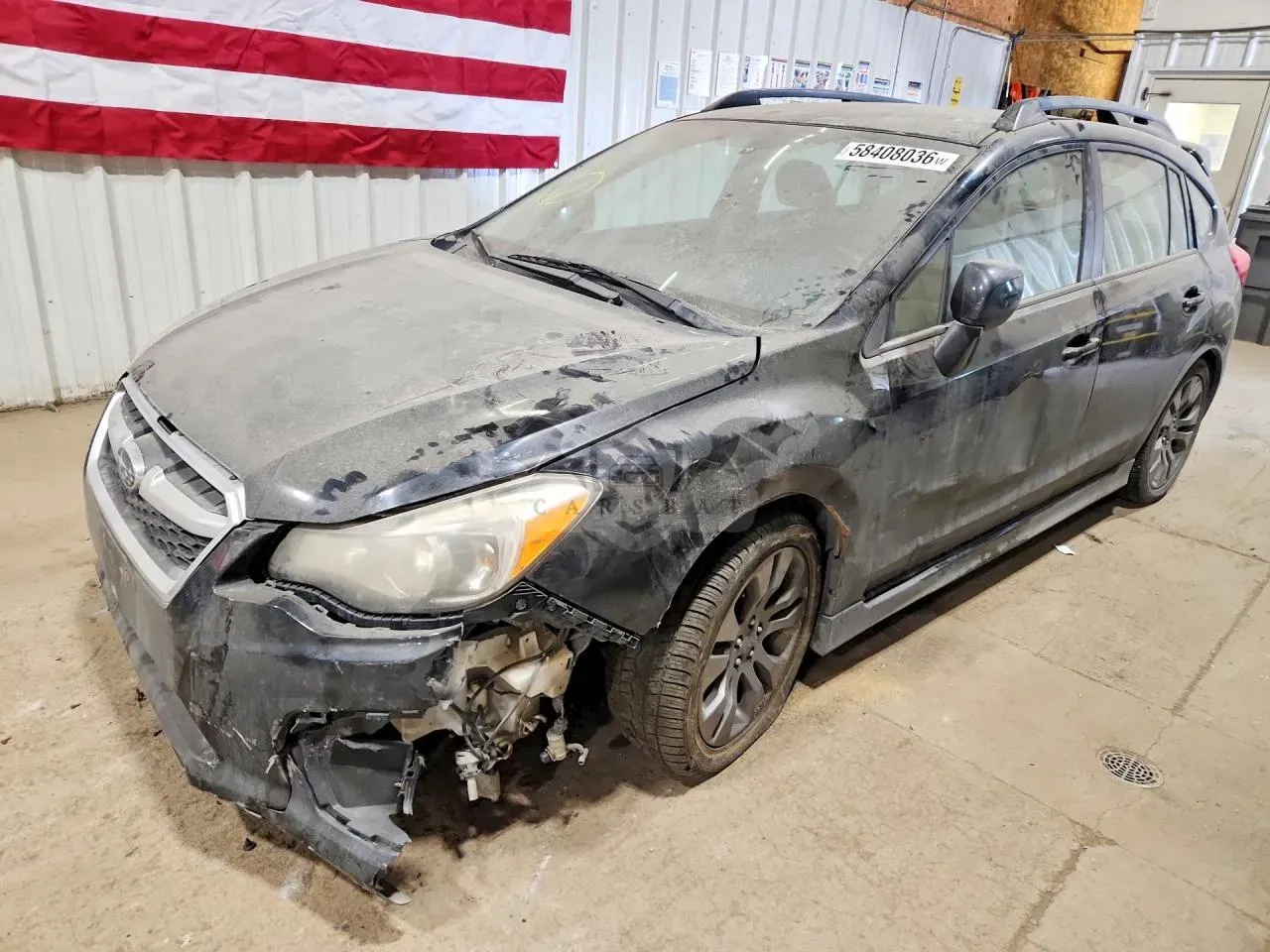 Subaru Impreza 2.0L 4 2014