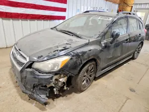 Subaru Impreza 2.0L 4 2014