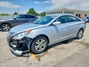 Hyundai Sonata 2.4L 4 2012