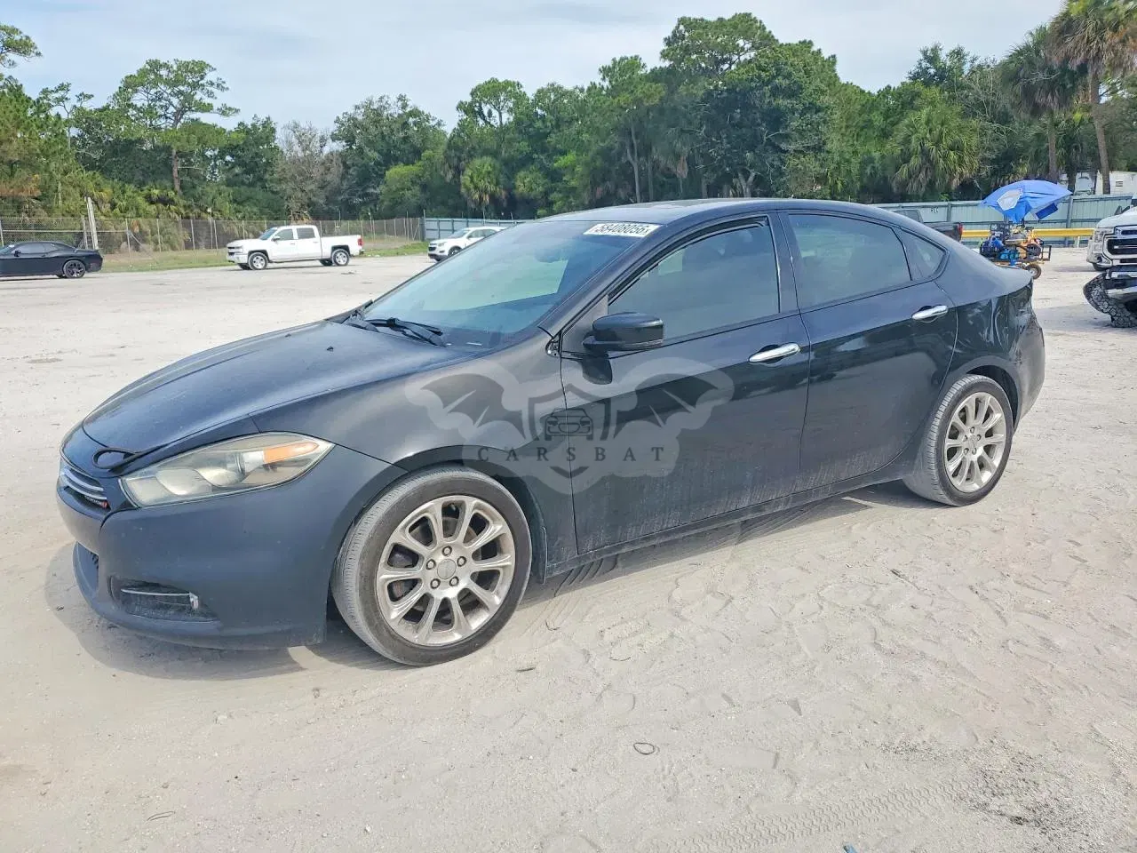 Dodge Dart 2015