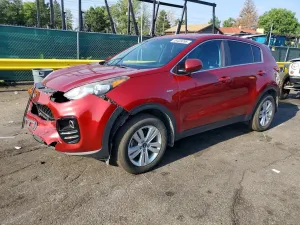 Kia Sportage 2.4L 4 2018