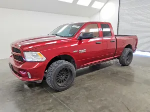 RAM 1500 5.7L 8 2014