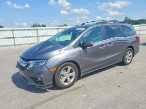 Honda Odyssey 3.5L 6 2018