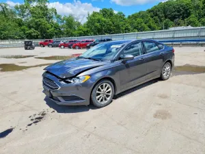Ford Fusion 2.5L 4 2017