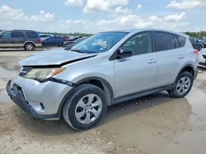 Toyota Rav4 2.5L 4 2015