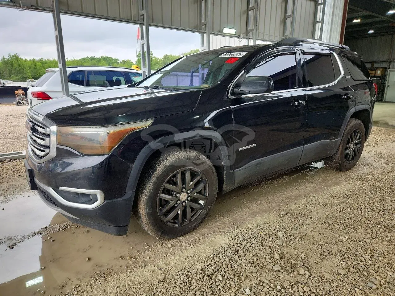 GMC Acadia 3.6L 6 2017