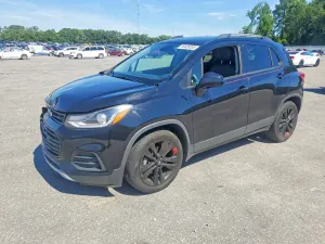 Chevrolet Trax 1.4L 4 2020