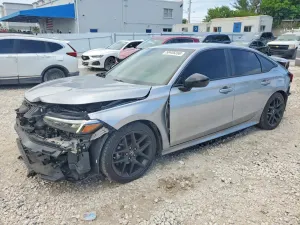Honda Civic 2.0L 4 2022