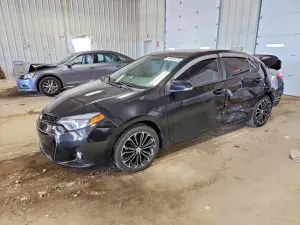 Toyota Corolla 1.8L 4 2015