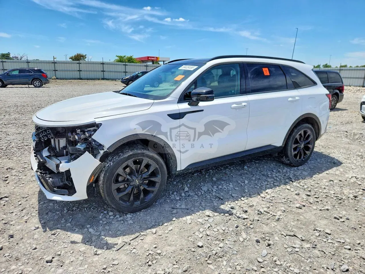 Kia Sorento 2.5L 4 2022