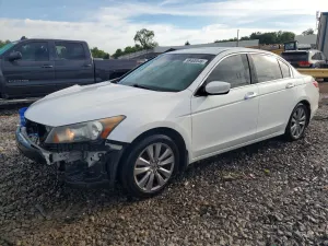 Honda Accord 3.5L 6 2012
