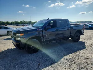 Chevrolet Silverado 1500 5.3L 8 2021