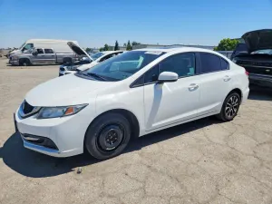 Honda Civic 1.8L 4 2015