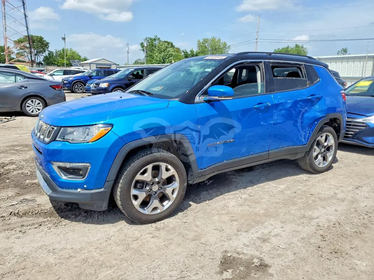 Jeep Compass 2.4L 4 2018