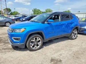 Jeep Compass 2.4L 4 2018