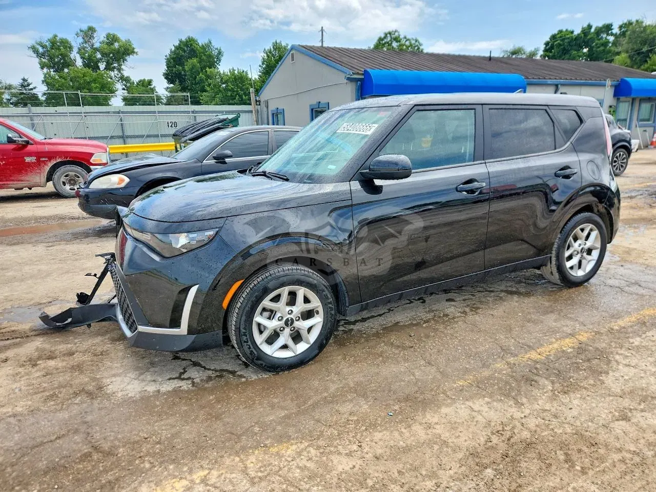 Kia Soul 2.0L 4 2024