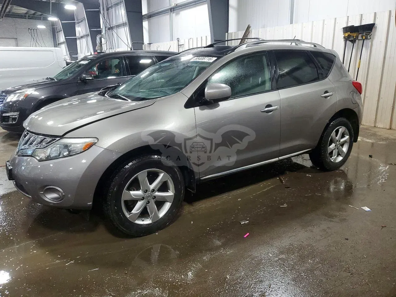 Nissan Murano 3.5L 6 2009
