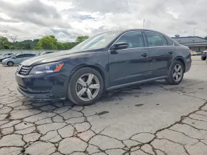 Volkswagen Passat 2.5L 5 2013