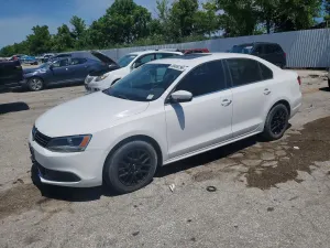 Volkswagen Jetta 2.0L 4 2014