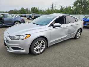 Ford Fusion 1.5L 4 2018