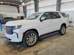 Chevrolet Tahoe 5.3L 8 2021