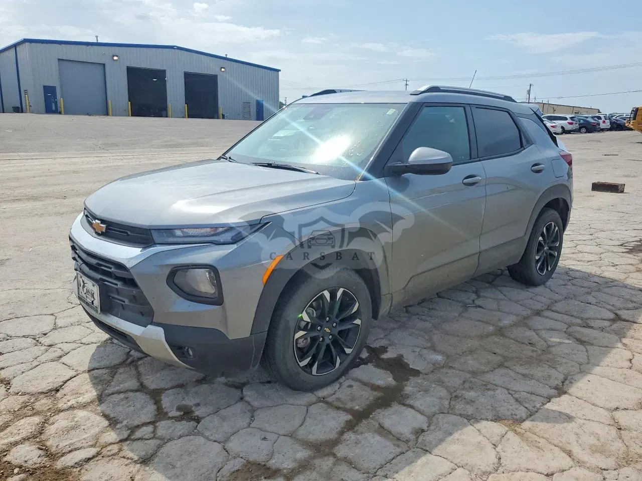 Chevrolet Trailblazer 1.3L 3 2023