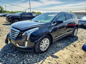 Cadillac XT5 3.6L 6 2018