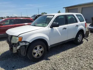 Ford Escape 2.5L 4 2012