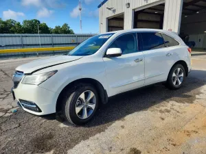 Acura MDX 3.5L 6 2014