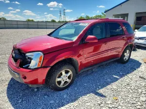 Chevrolet Equinox 3.4L 6 2006