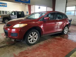 Mazda CX-7 2.3L 4 2007