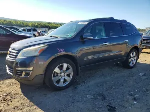 Chevrolet Traverse 3.6L 6 2014