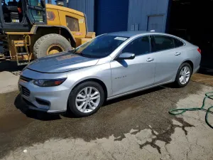 Chevrolet Malibu 1.5L 4 2018