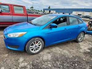 Ford Focus 2.0L 4 2016