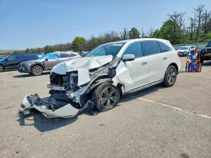 Acura MDX 3.5L 6 2018