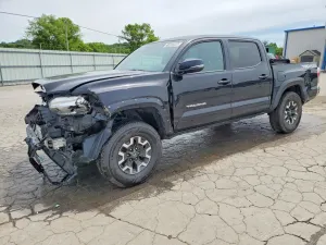 Toyota Tacoma 3.5L 6 2021
