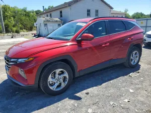 Hyundai Tucson 2.5L 4 2024