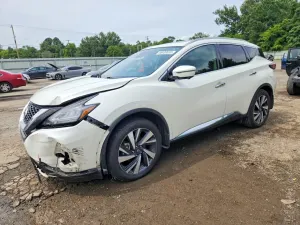 Nissan Murano 3.5L 6 2021