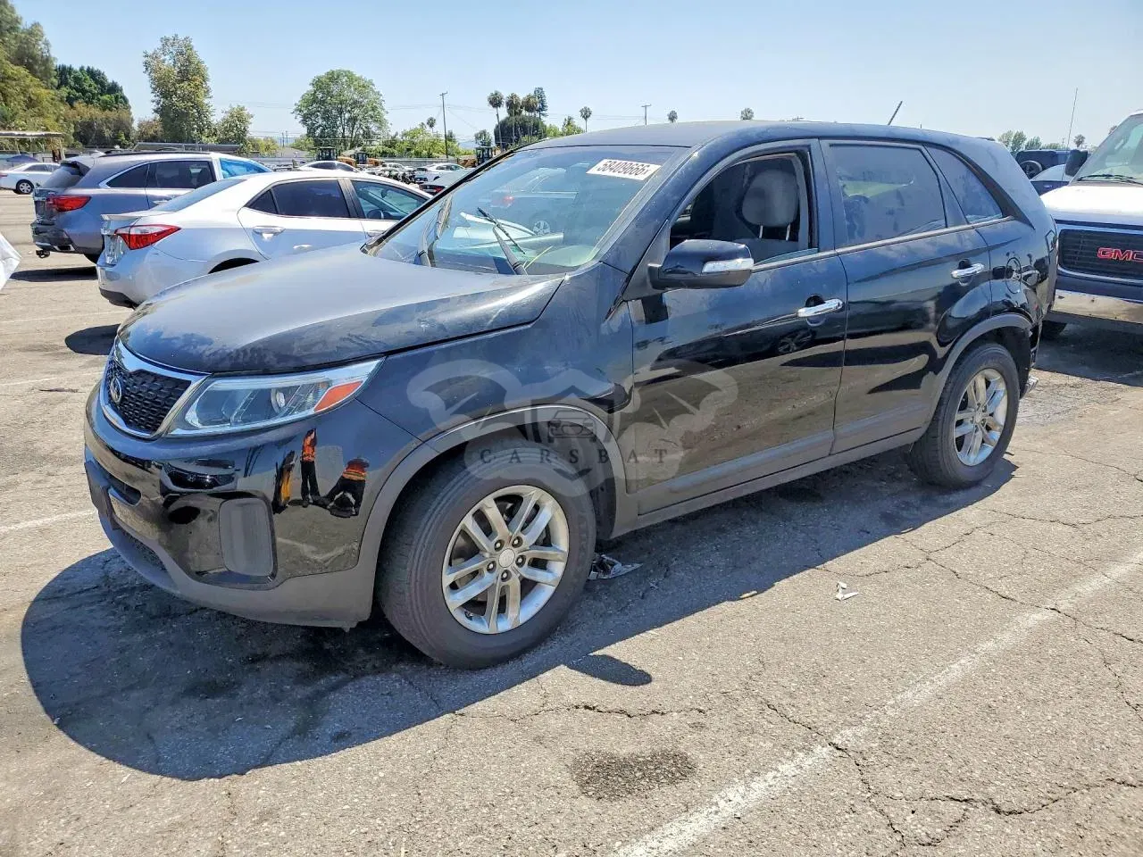Kia Sorento 2.4L 4 2015