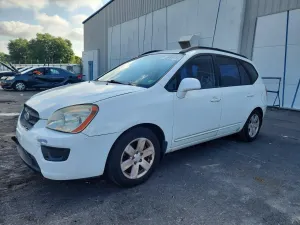 Kia Carens (Rondo) 2.4L 4 2008