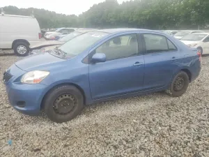 Toyota Yaris 1.5L 4 2012