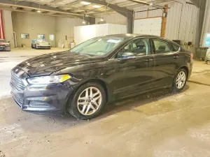 Ford Fusion 2.5L 4 2013