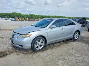 Toyota Camry 2.4L 4 2009