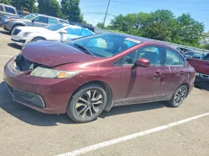 Honda Civic 1.8L 4 2013