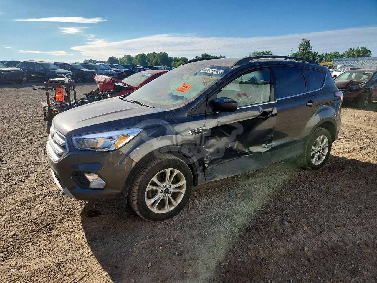 Ford Escape 1.5L 4 2018
